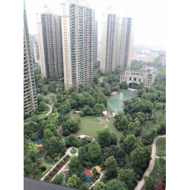 益陽(yáng)碧波豪苑——益陽(yáng)電梯工程